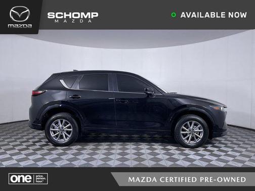 2024 Mazda CX-5 2.5 S Select