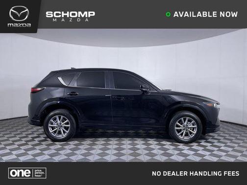 2024 Mazda CX-5 2.5 S Select