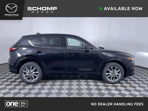 2025 Mazda CX-5 2.5 S Premium Plus