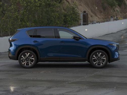 2026 Mazda CX-5 2.5 S Preferred Package