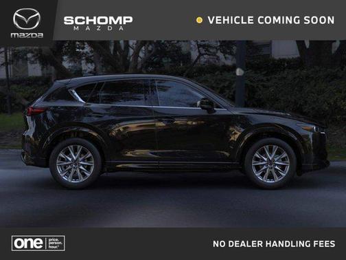 2025 Mazda CX-5 2.5 S Premium Plus