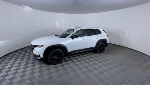 Wind Chill Pearl 2026 Mazda CX-50 Hybrid Preferred