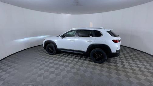Wind Chill Pearl 2026 Mazda CX-50 Hybrid Preferred