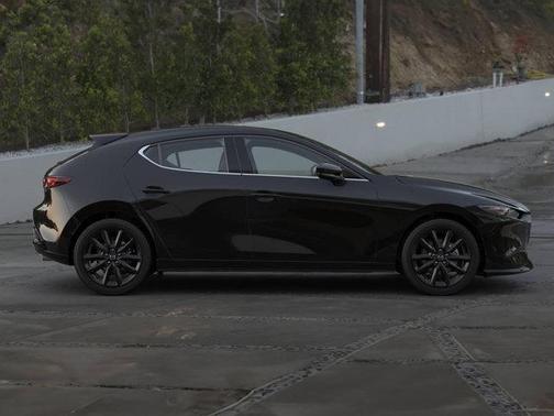 2025 Mazda Mazda3 2.5 Turbo AWD