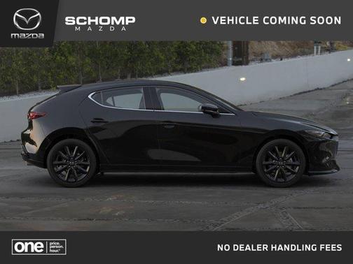 2025 Mazda Mazda3 2.5 Turbo AWD