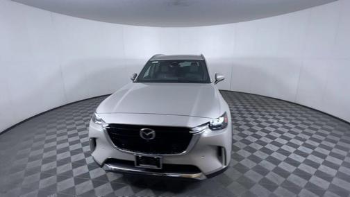 Platinum Quartz 2026 Mazda CX-90 PHEV Premium Plus
