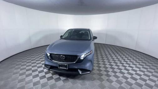 Polymetal Gray Metallic 2026 Mazda CX-5 2.5 S Select Package