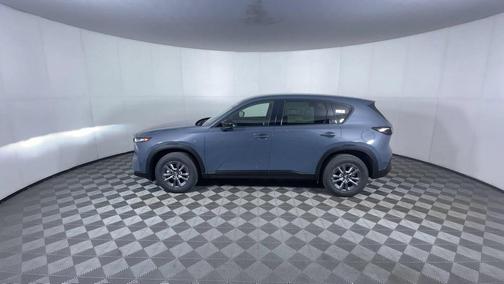 Polymetal Gray Metallic 2026 Mazda CX-5 2.5 S Select Package