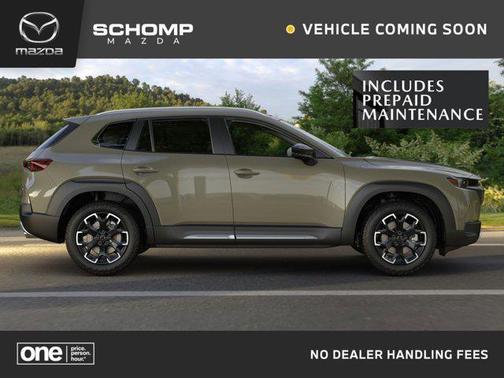 2026 Mazda CX-50 2.5 S