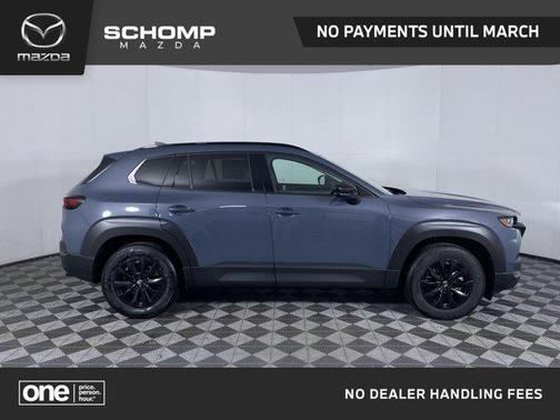 2026 Mazda CX-50 Hybrid Premium