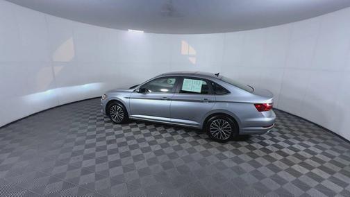 Silver 2019 Volkswagen Jetta 1.4T SEL