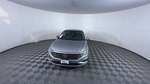 Silver 2019 Volkswagen Jetta 1.4T SEL