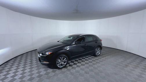 Jet Black Mica 2026 Mazda CX-30 2.5 S Premium Package