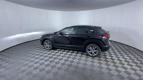 Jet Black Mica 2026 Mazda CX-30 2.5 S Premium Package