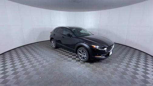 Jet Black Mica 2026 Mazda CX-30 2.5 S Premium Package