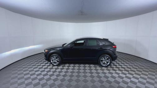 Jet Black Mica 2026 Mazda CX-30 2.5 S Premium Package