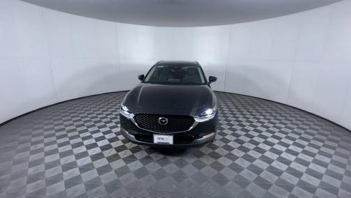 Jet Black Mica 2026 Mazda CX-30 2.5 S Premium Package