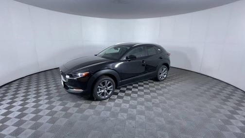 Jet Black Mica 2026 Mazda CX-30 2.5 S Premium Package