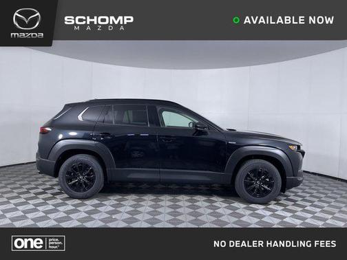 2025 Mazda CX-50 Hybrid Premium Package