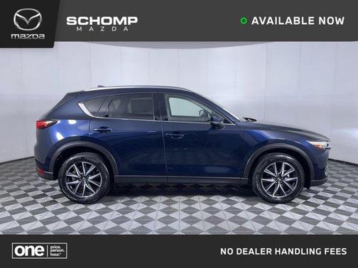 2018 Mazda CX-5 Grand Touring