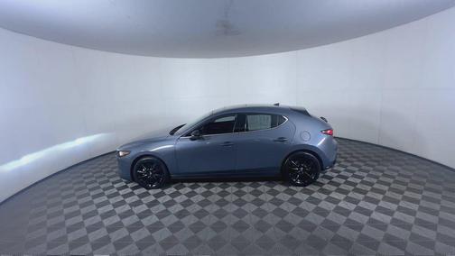 Polymetal Gray Metallic 2023 Mazda Mazda3 2.5 Turbo AWD