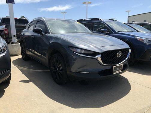 2022 Mazda CX-30 Base