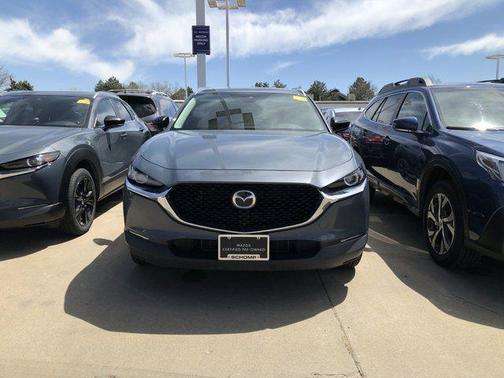 2022 Mazda CX-30 Base