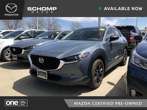 2022 Mazda CX-30 Base