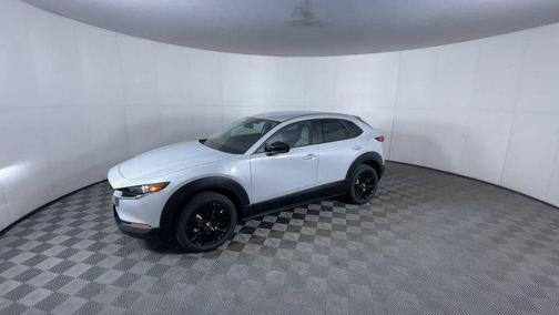 Ceramic Metallic 2026 Mazda CX-30 2.5 S Select Sport