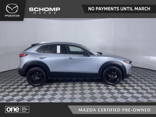 2021 Mazda CX-30 2.5 Turbo Premium Package