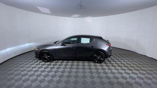 2024 Mazda Mazda3 2.5 S Select Sport