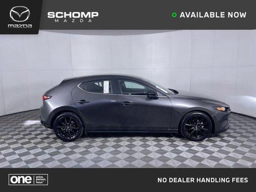 2024 Mazda Mazda3 2.5 S Select Sport
