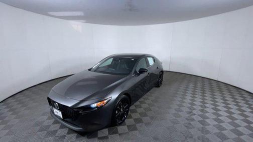 2024 Mazda Mazda3 2.5 S Select Sport