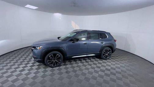 polymetal gray metallic 2026 Mazda CX-50 2.5 Turbo