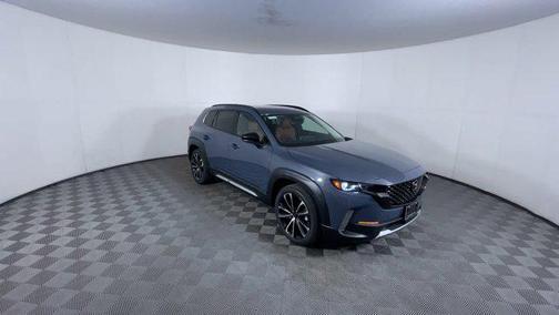 polymetal gray metallic 2026 Mazda CX-50 2.5 Turbo