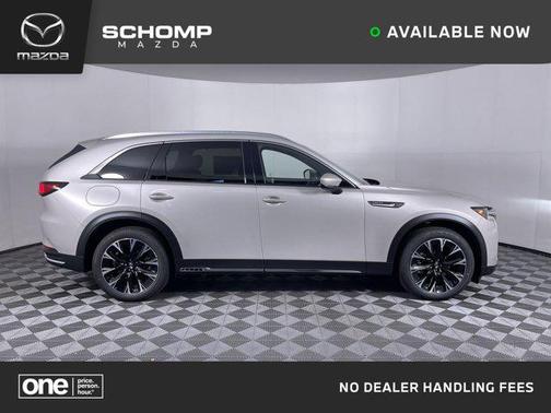2025 Mazda CX-90 PHEV Premium Plus