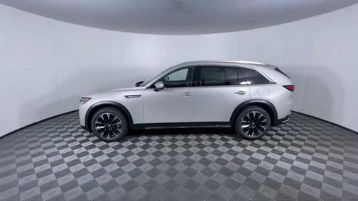 2025 Mazda CX-90 PHEV Premium Plus