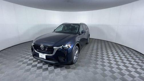2025 Mazda CX-90 PHEV Preferred