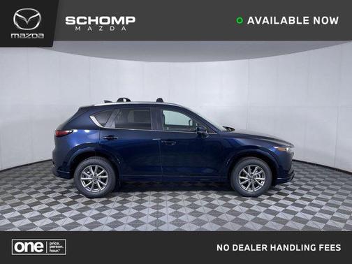 2025 Mazda CX-5 2.5 S Select Package