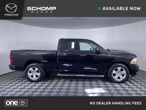 2012 RAM 1500 ST