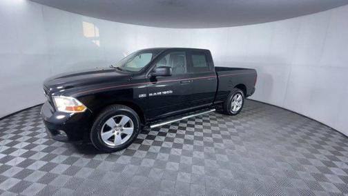 2012 RAM 1500 ST