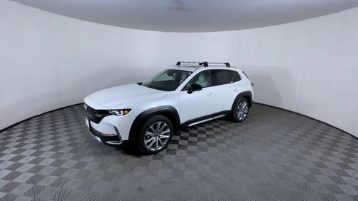 wind chill pearl 2026 Mazda CX-50 2.5 Turbo