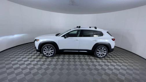 wind chill pearl 2026 Mazda CX-50 2.5 Turbo