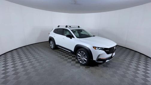 wind chill pearl 2026 Mazda CX-50 2.5 Turbo