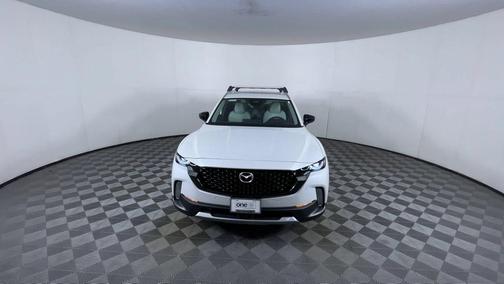 wind chill pearl 2026 Mazda CX-50 2.5 Turbo