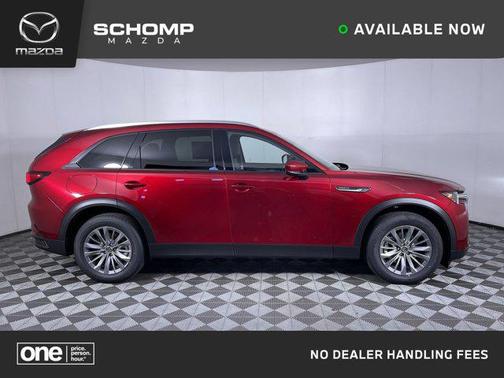 2025 Mazda CX-90 PHEV Preferred
