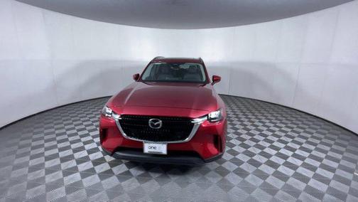 2025 Mazda CX-90 PHEV Preferred