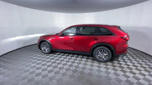 2025 Mazda CX-90 PHEV Preferred