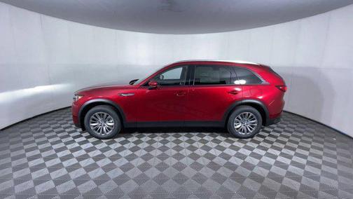 2025 Mazda CX-90 PHEV Preferred