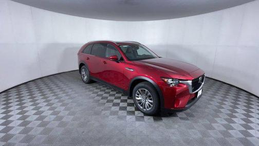 2025 Mazda CX-90 PHEV Preferred